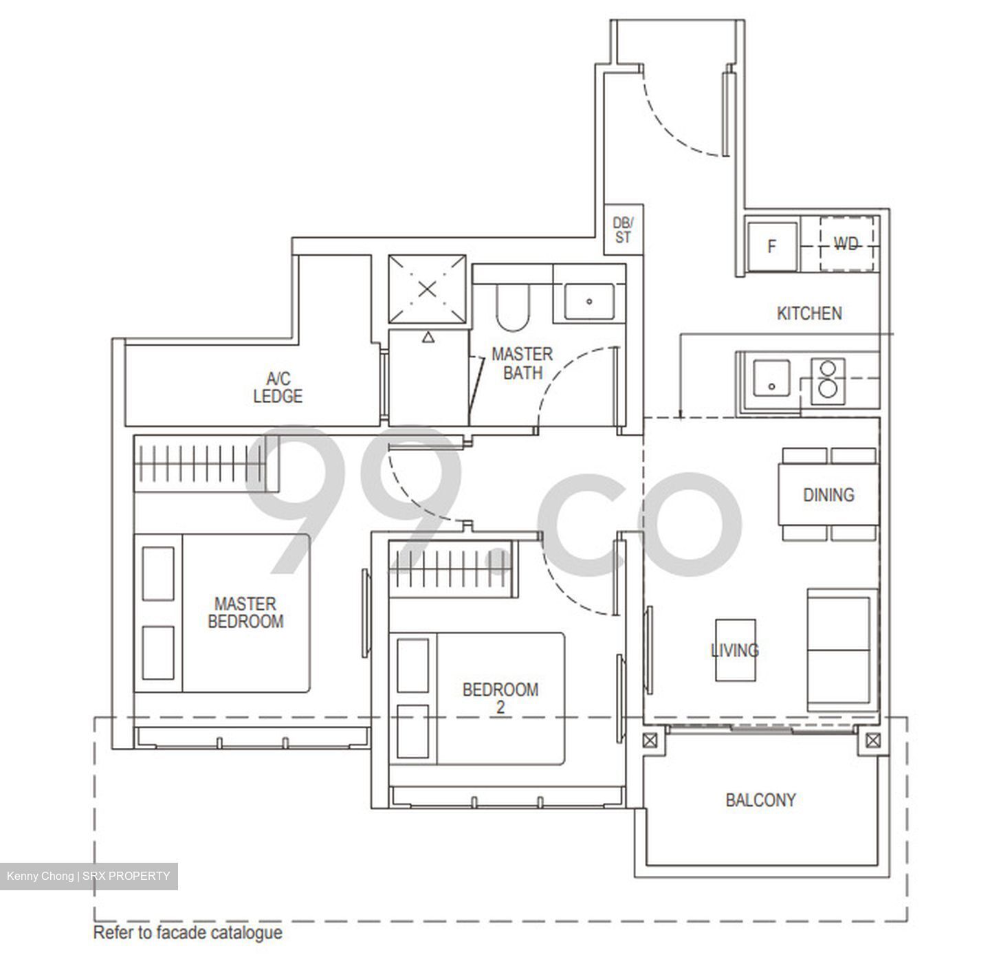Irwell Hill Residences (D9), Apartment #426707181
